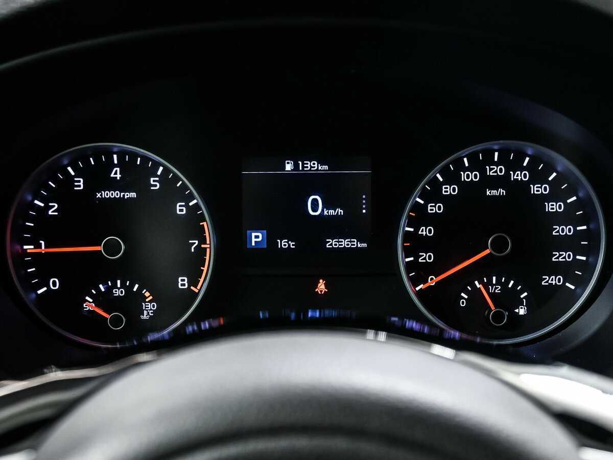 Kia Sportage, 2019 Фото №10