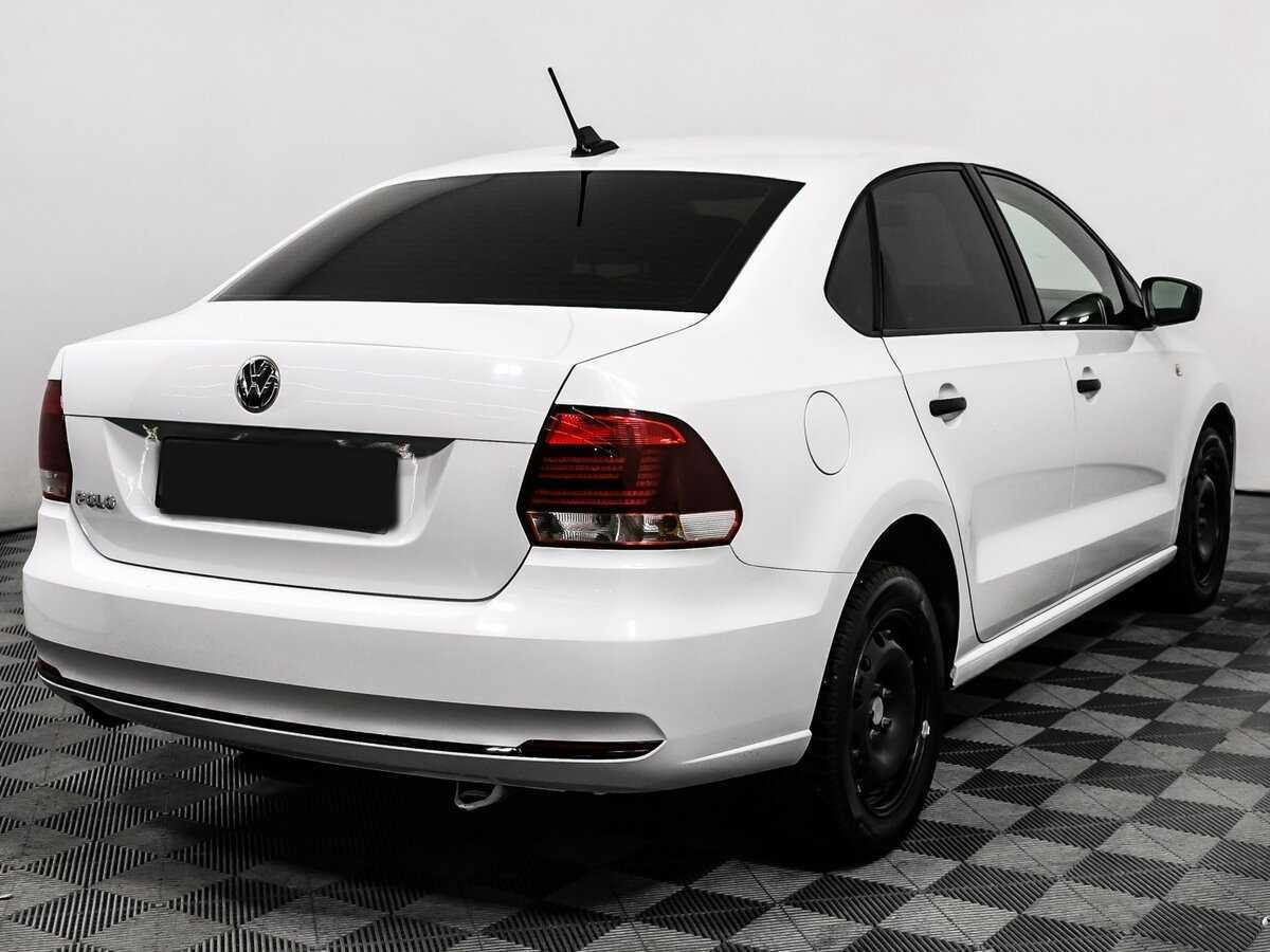 Volkswagen Polo, 2020 Фото №5