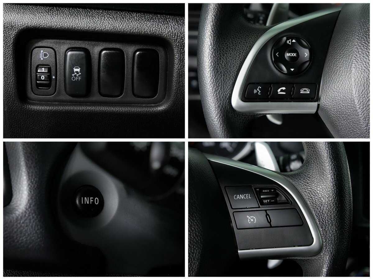 Mitsubishi ASX, 2014 Фото №15