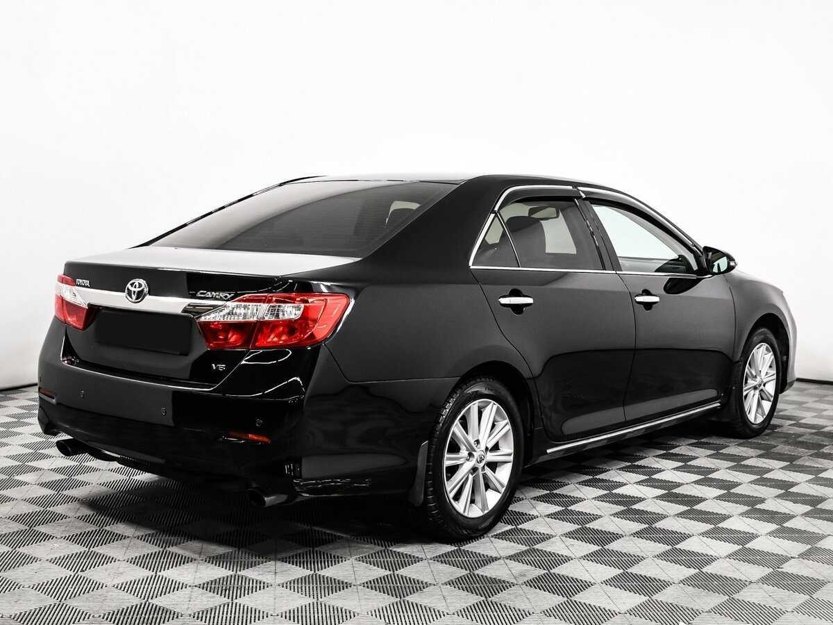 Toyota Camry, 2013 Фото №5