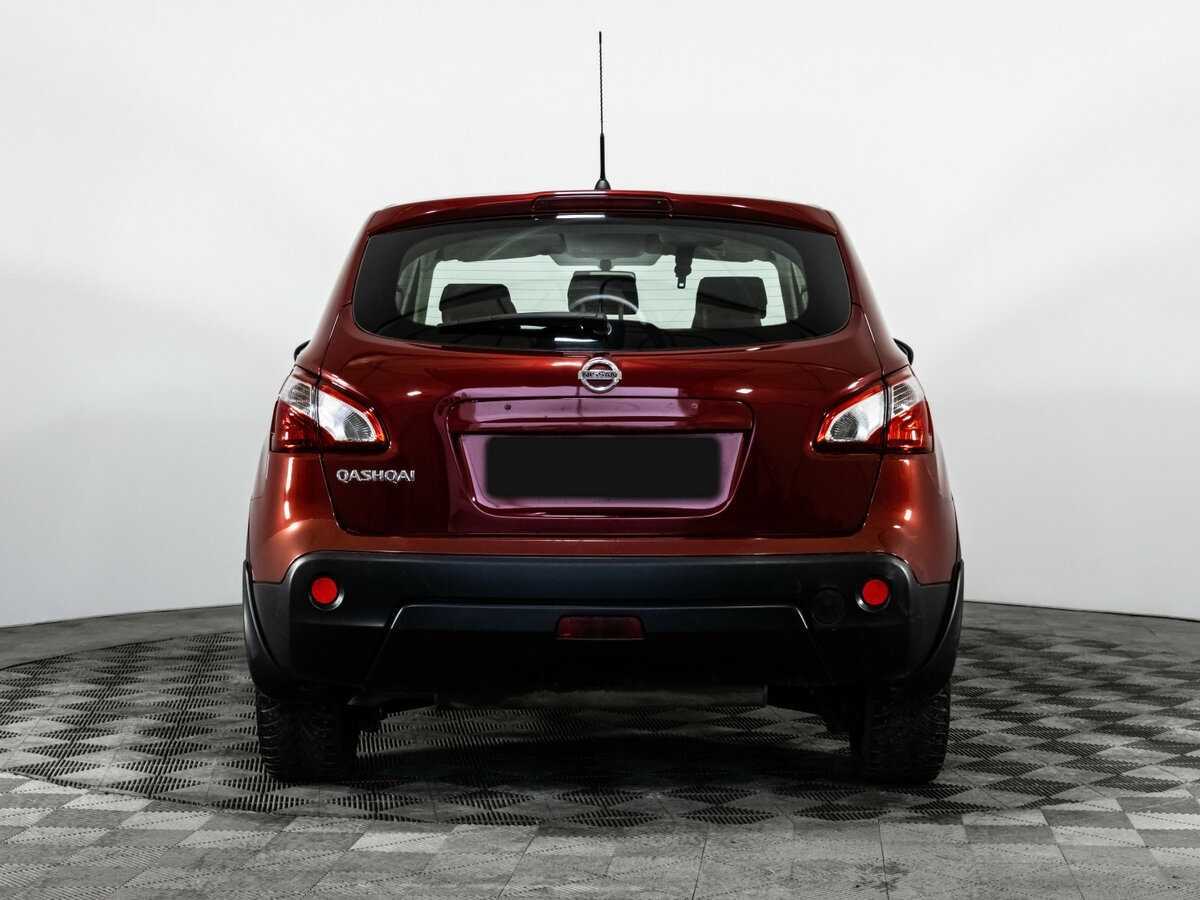 Nissan Qashqai, 2013 Фото №5
