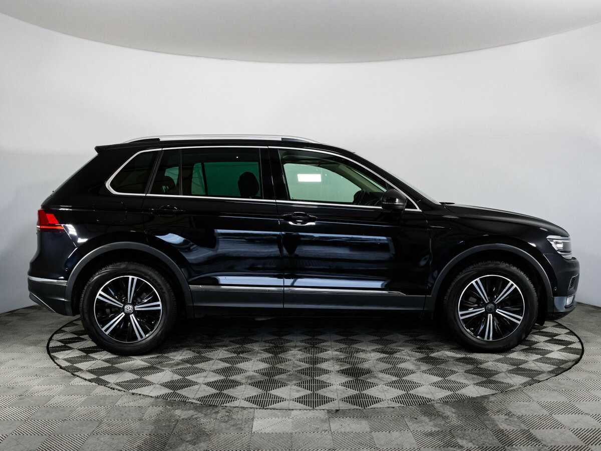 Volkswagen Tiguan, 2018 - 217 152 км. | Фото №4