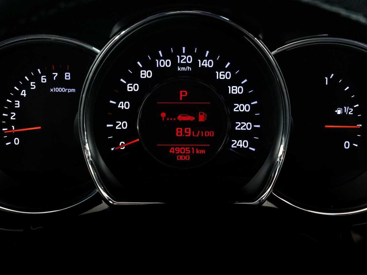 Kia Ceed, 2017 Фото №21