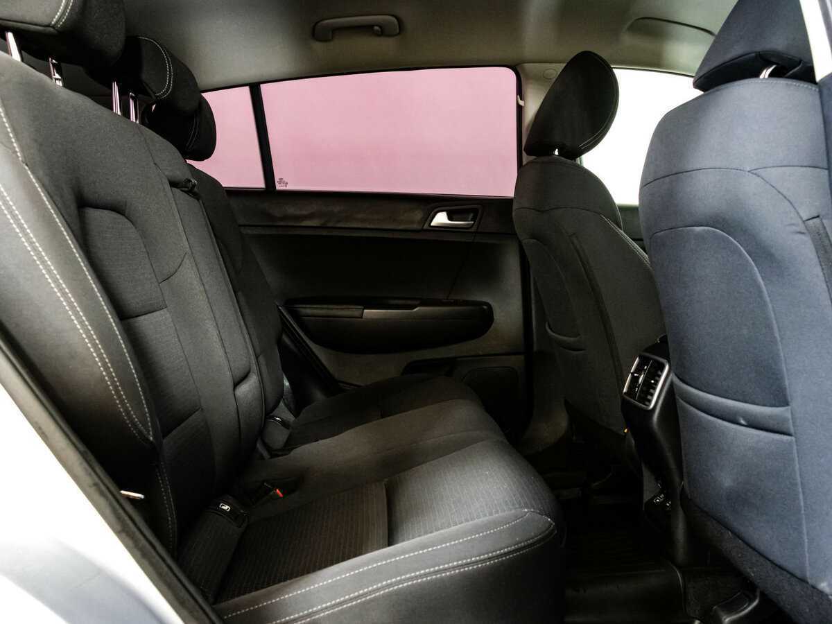 Kia Sportage, 2016 Фото №10