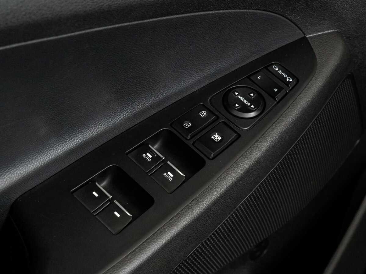 Hyundai Tucson, 2018 Фото №19