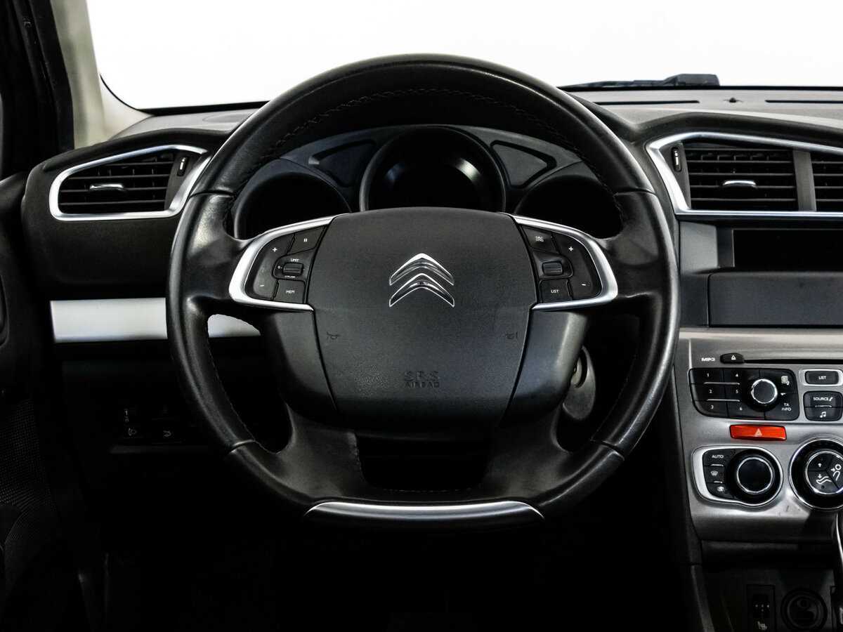 Citroen C4, 2016 Фото №13