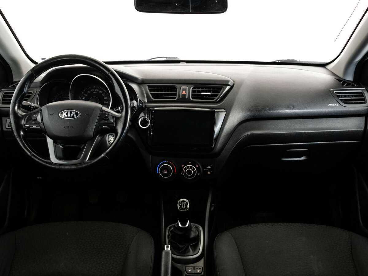 Kia Rio, 2014 - 148 483 км. | Фото №7