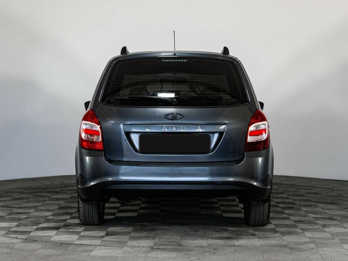 Lada (ВАЗ) Kalina, 2016 Фото №6