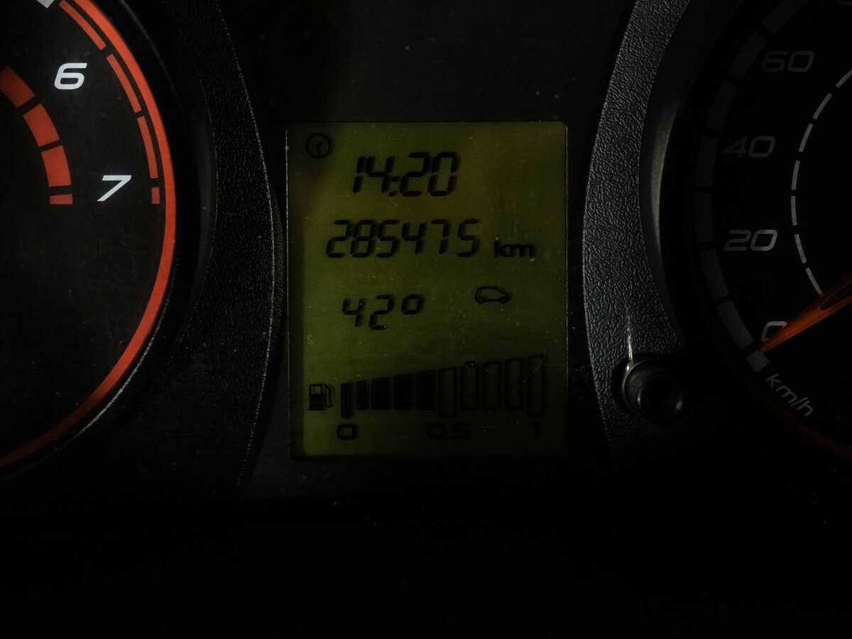 Lada (ВАЗ) Kalina, 2016 Фото №15