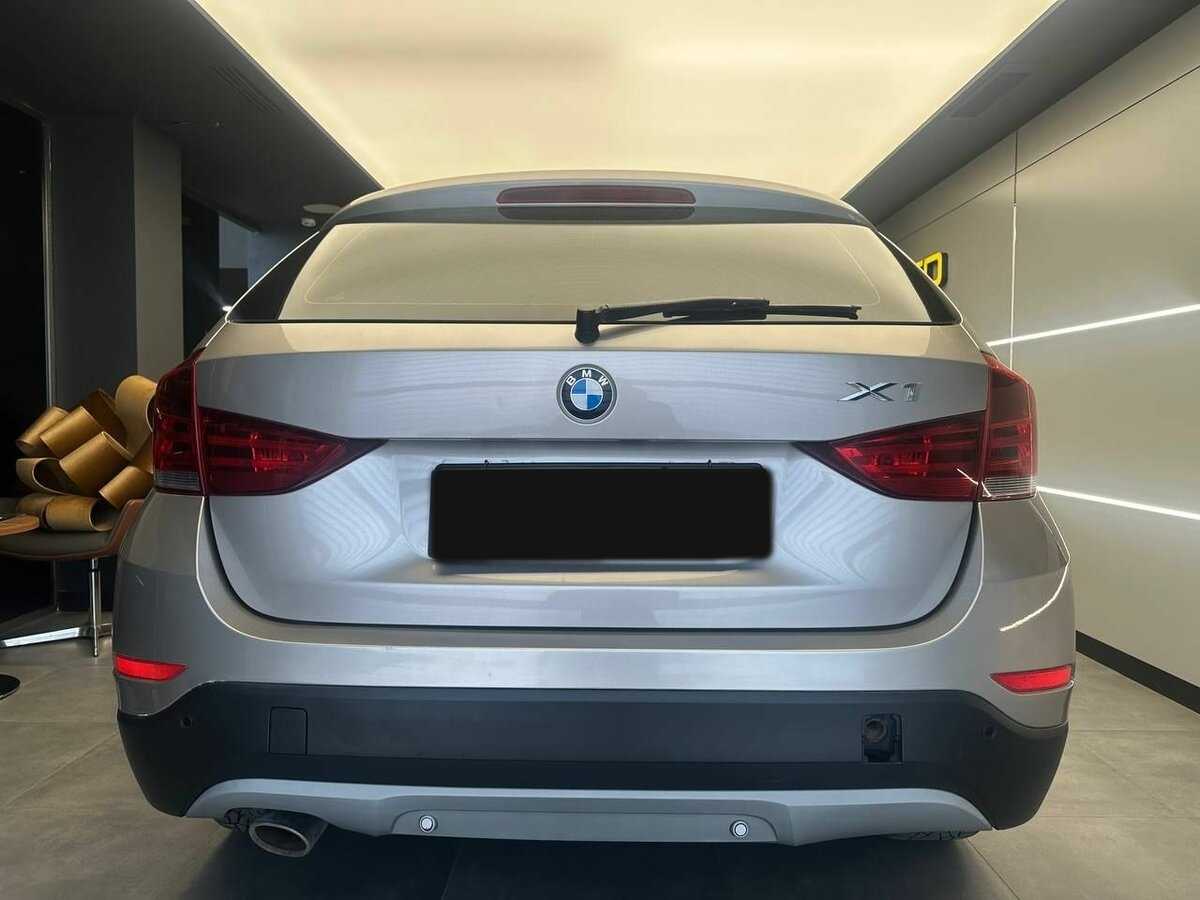 BMW X1 20d, 2013 Фото №5