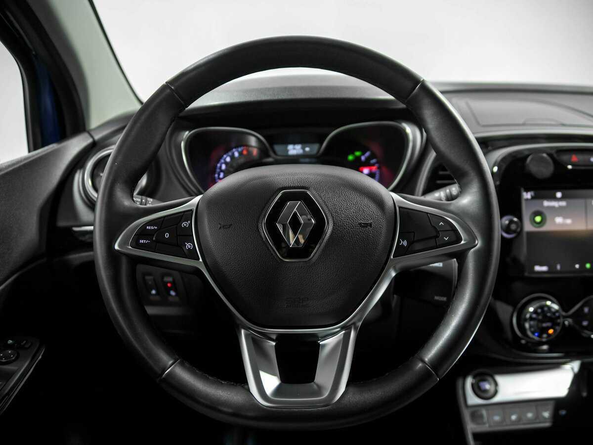 Renault Kaptur, 2020 Фото №8