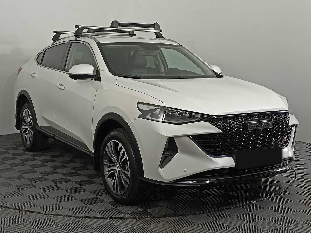Haval F7x, 2023 Фото №3