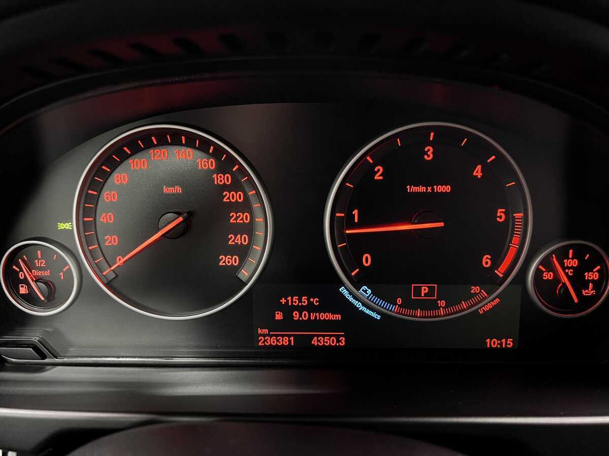 BMW X5 25d, 2016 Фото №13