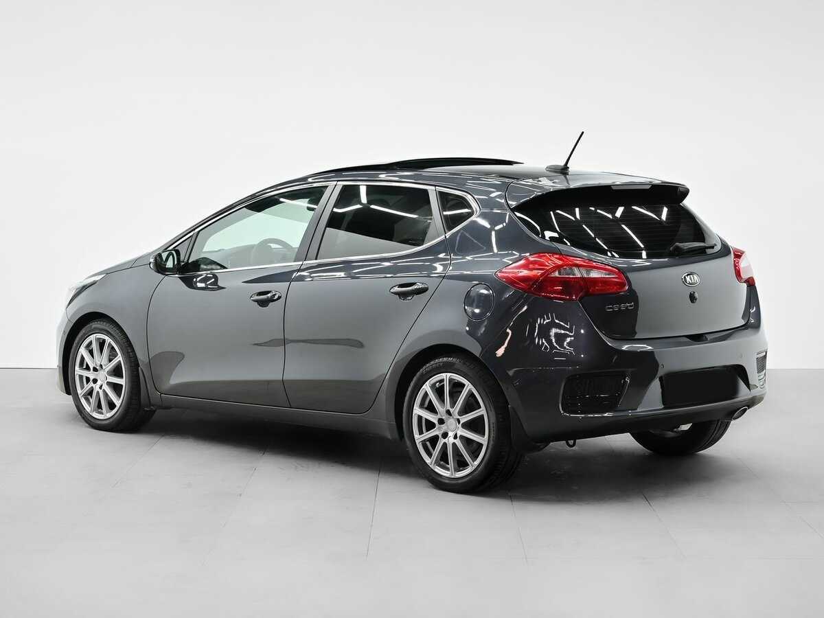 Kia Ceed, 2016 - 154 000 км. | Фото №4