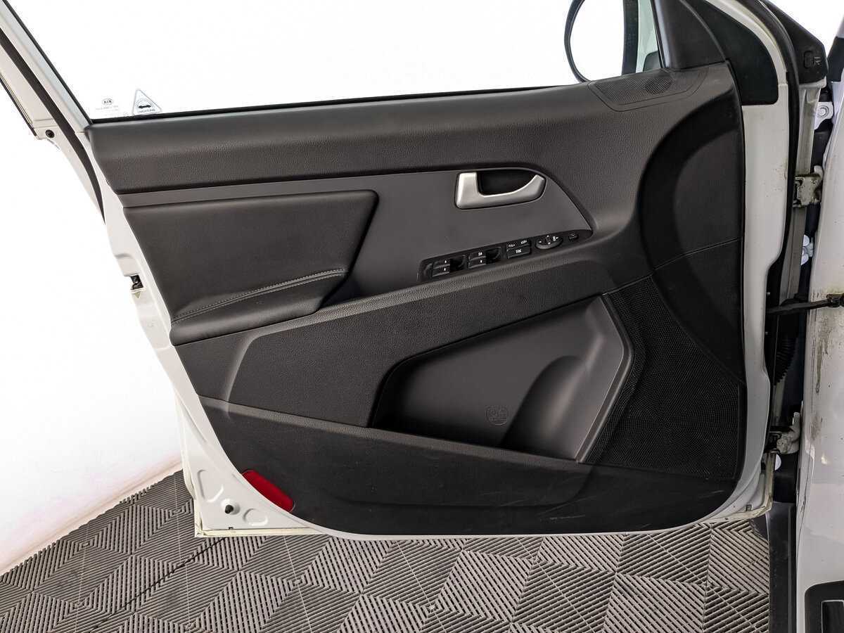 Kia Sportage, 2012 Фото №19