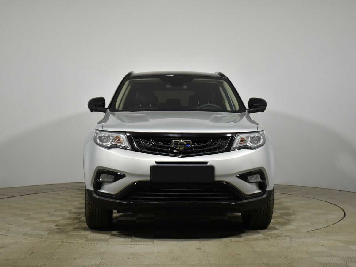 Geely Atlas, 2021 Фото №2