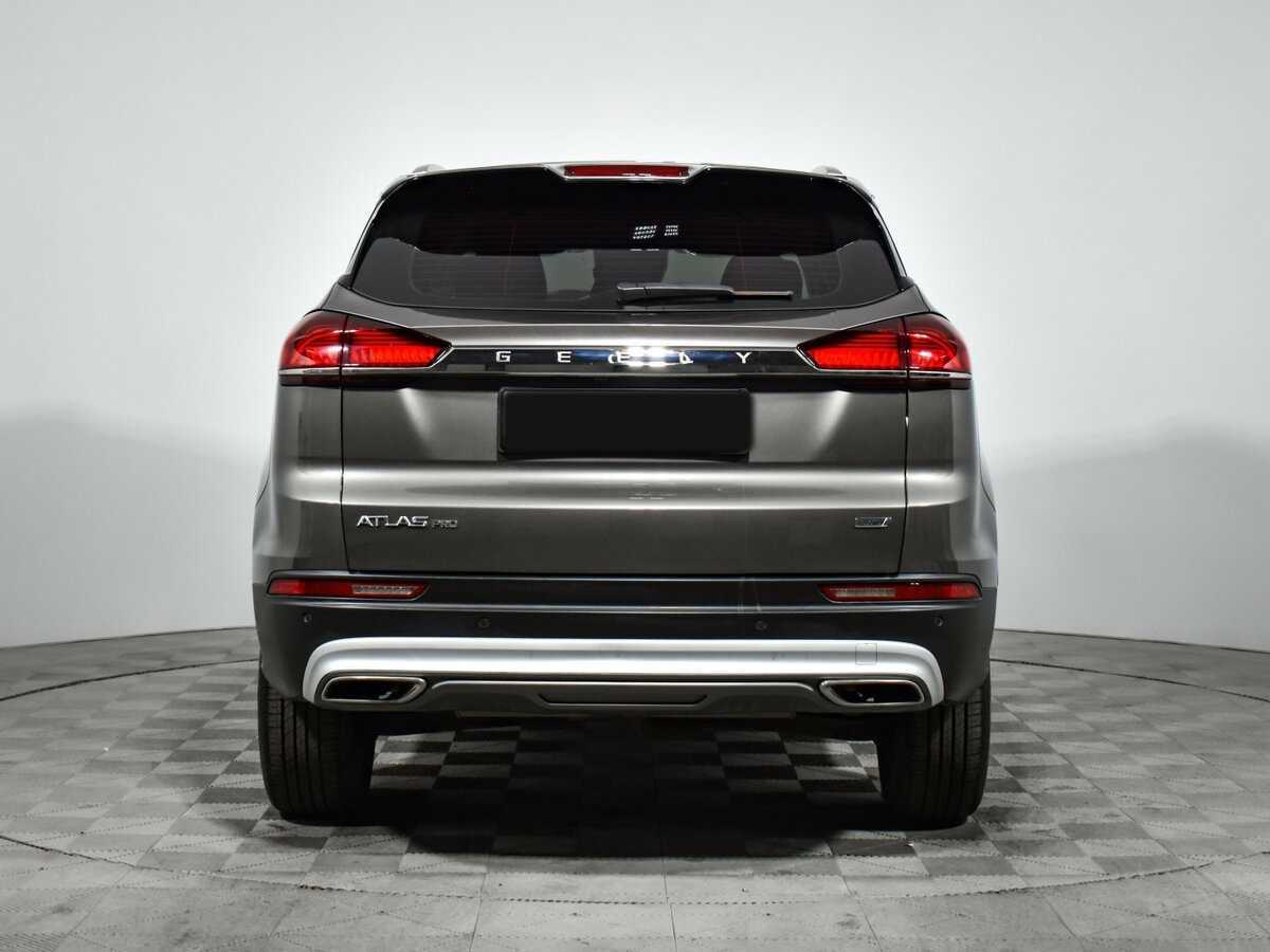 Geely Atlas Pro, 2022 - 34 811 км. | Фото №6