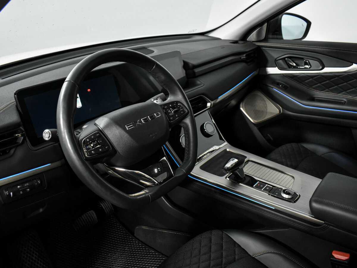 Exeed TXL, 2023 - 19 500 км. | Фото №7