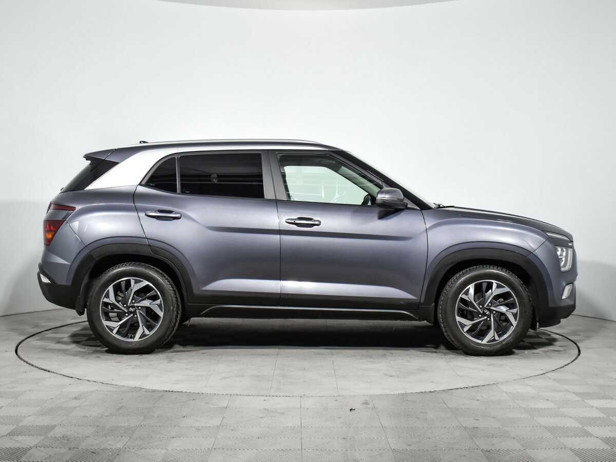 Hyundai Creta, 2021 Фото №4