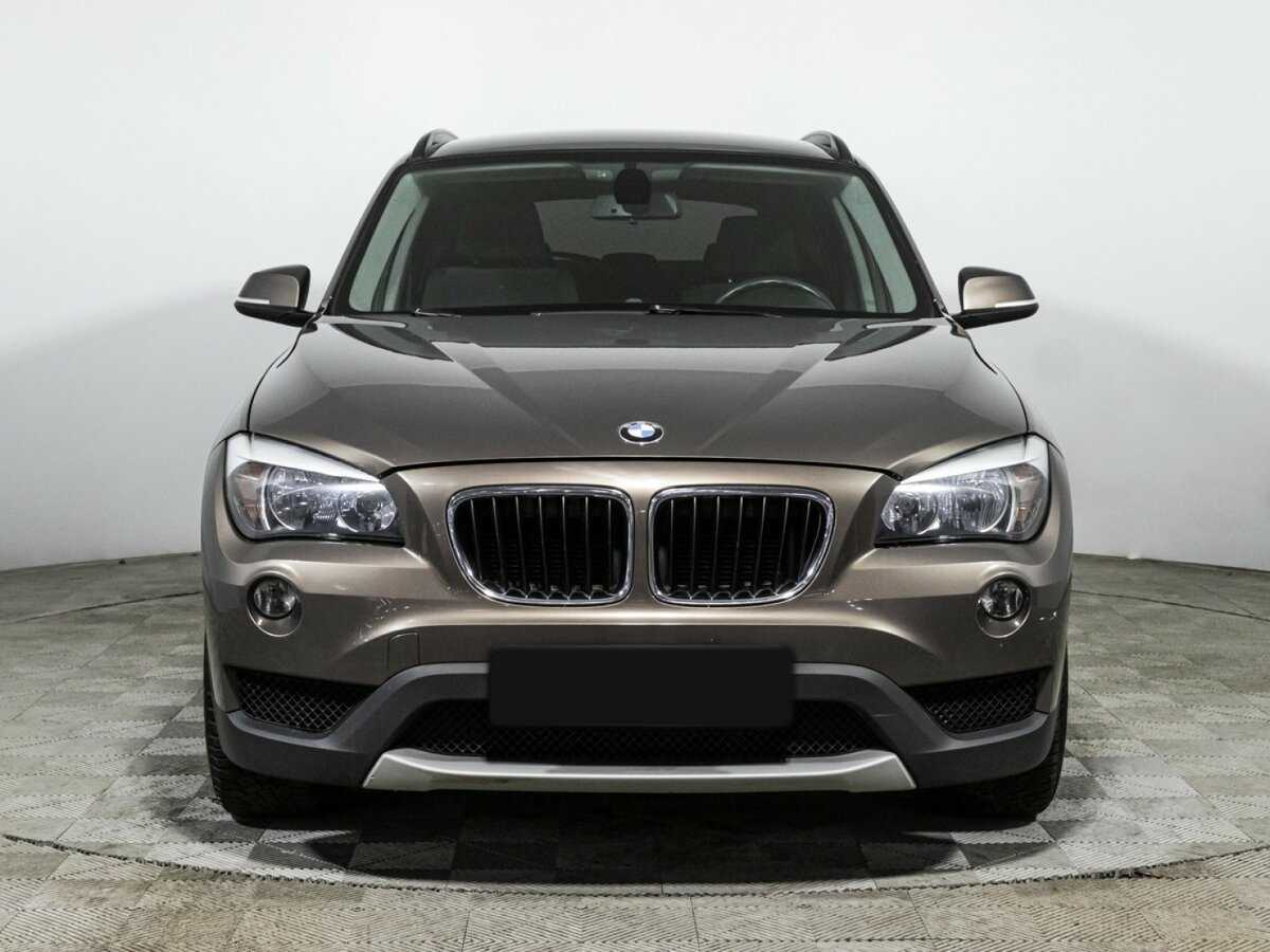 BMW X1 20d, 2013 Фото №3