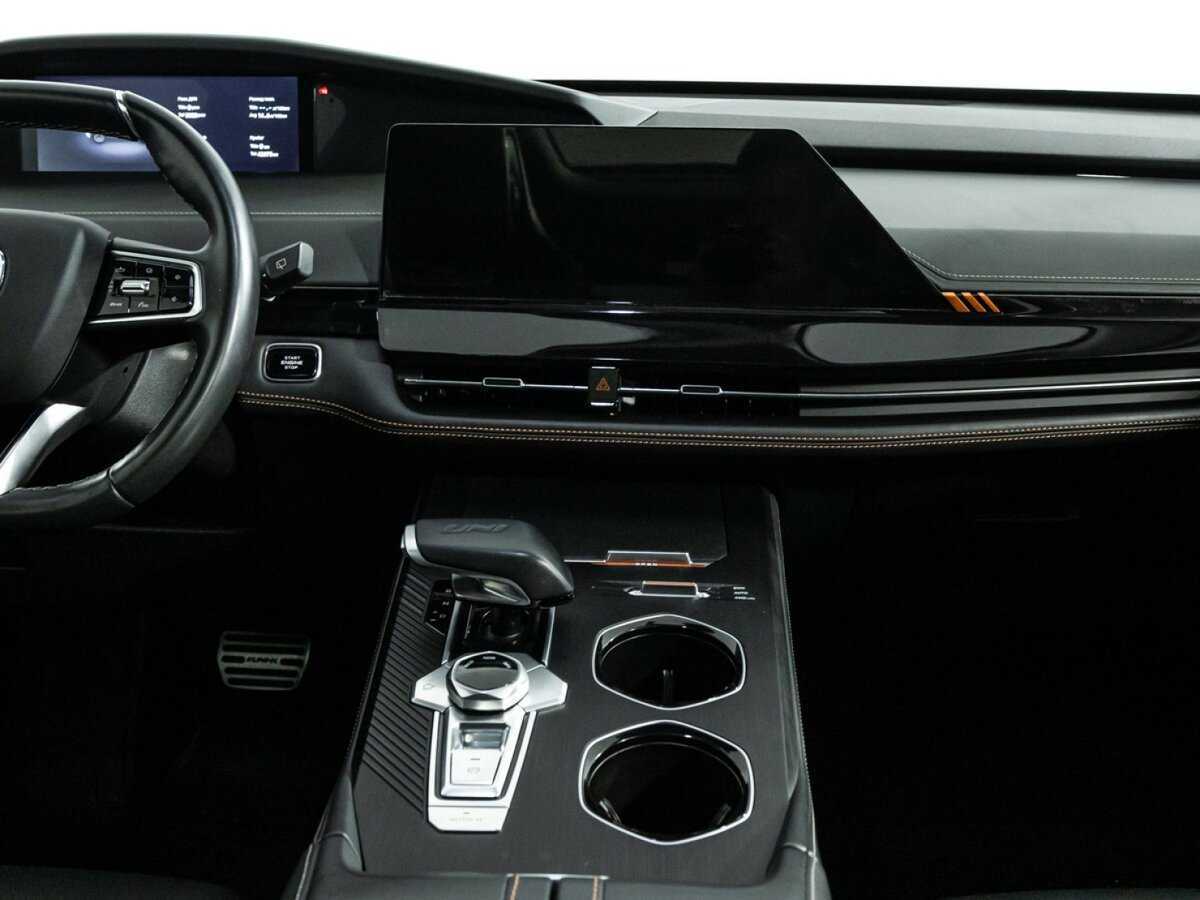 Changan UNI-K, 2022 Фото №14