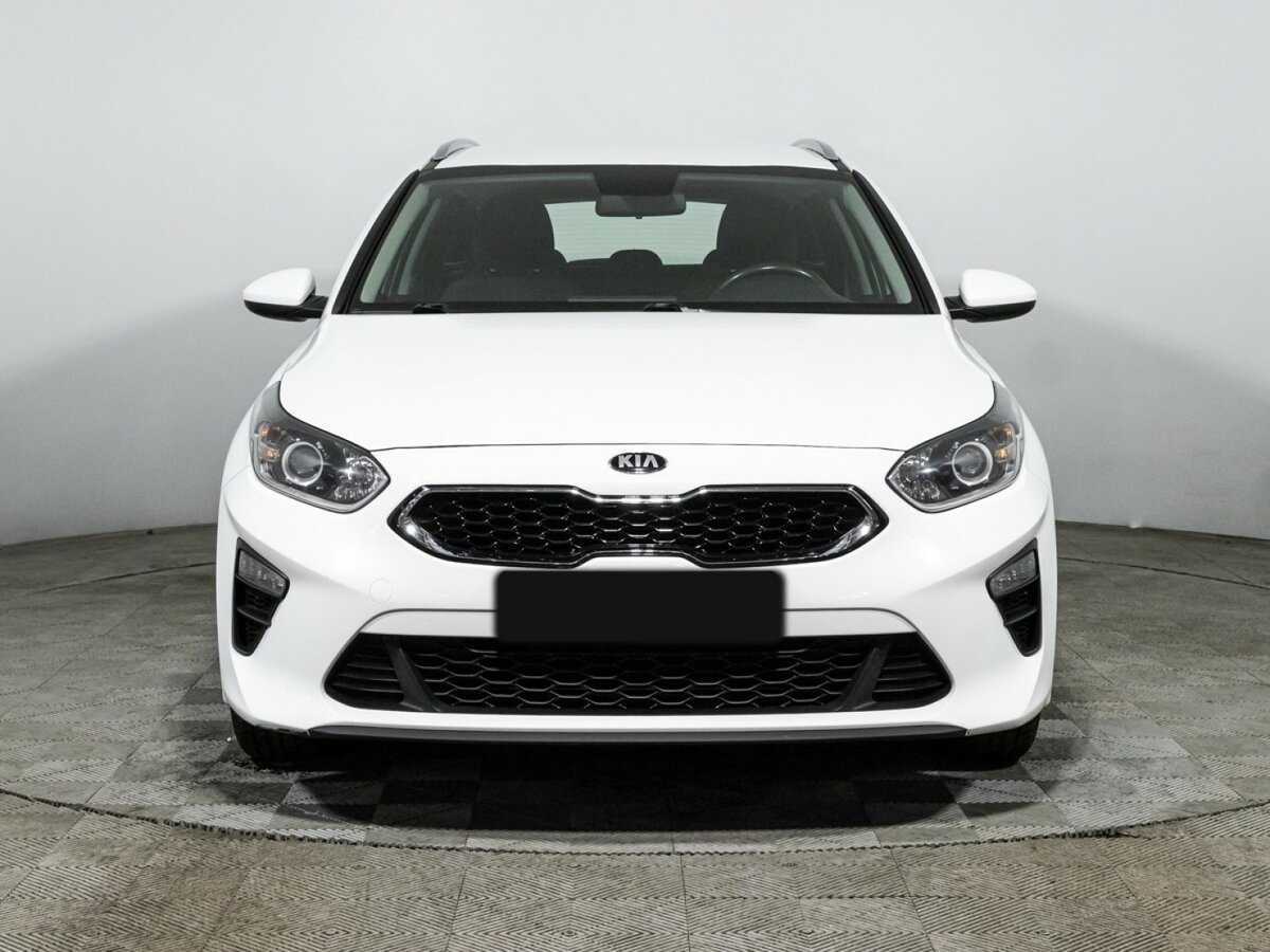 Kia Ceed, 2020 - 102 465 км. | Фото №2