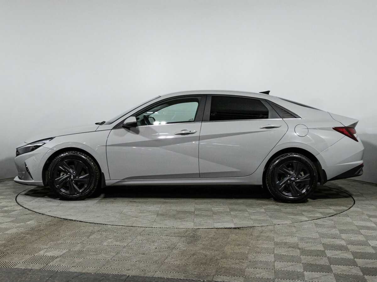 Hyundai Elantra, 2021 - 75 581 км. | Фото №8
