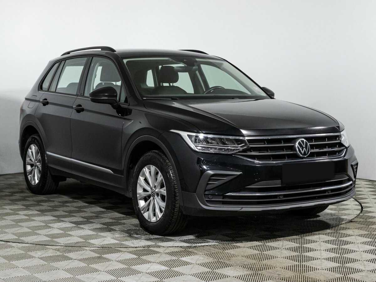 Volkswagen Tiguan, 2020 - 66 995 км. | Фото №3