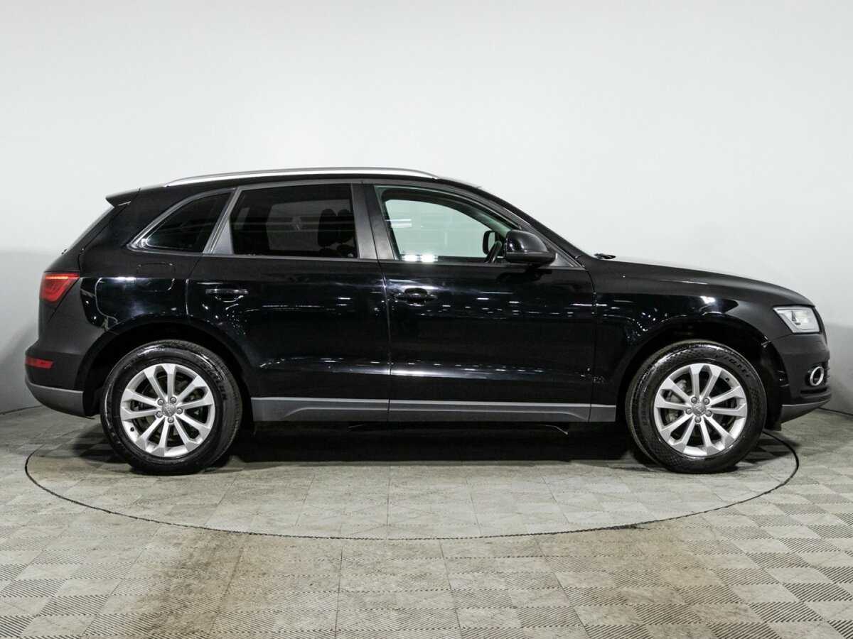 Audi Q5, 2014 Фото №4