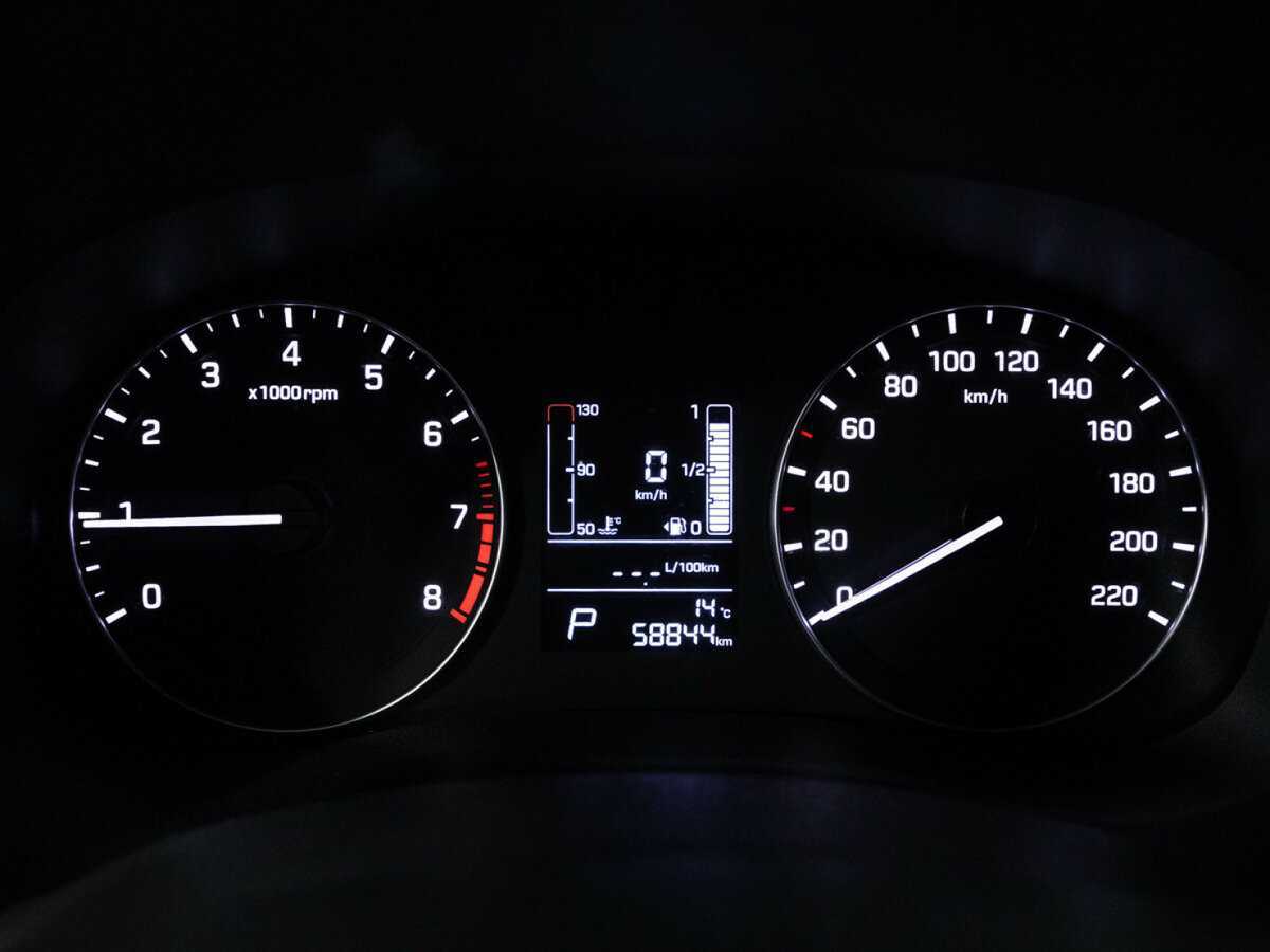 Hyundai Creta, 2020 Фото №12