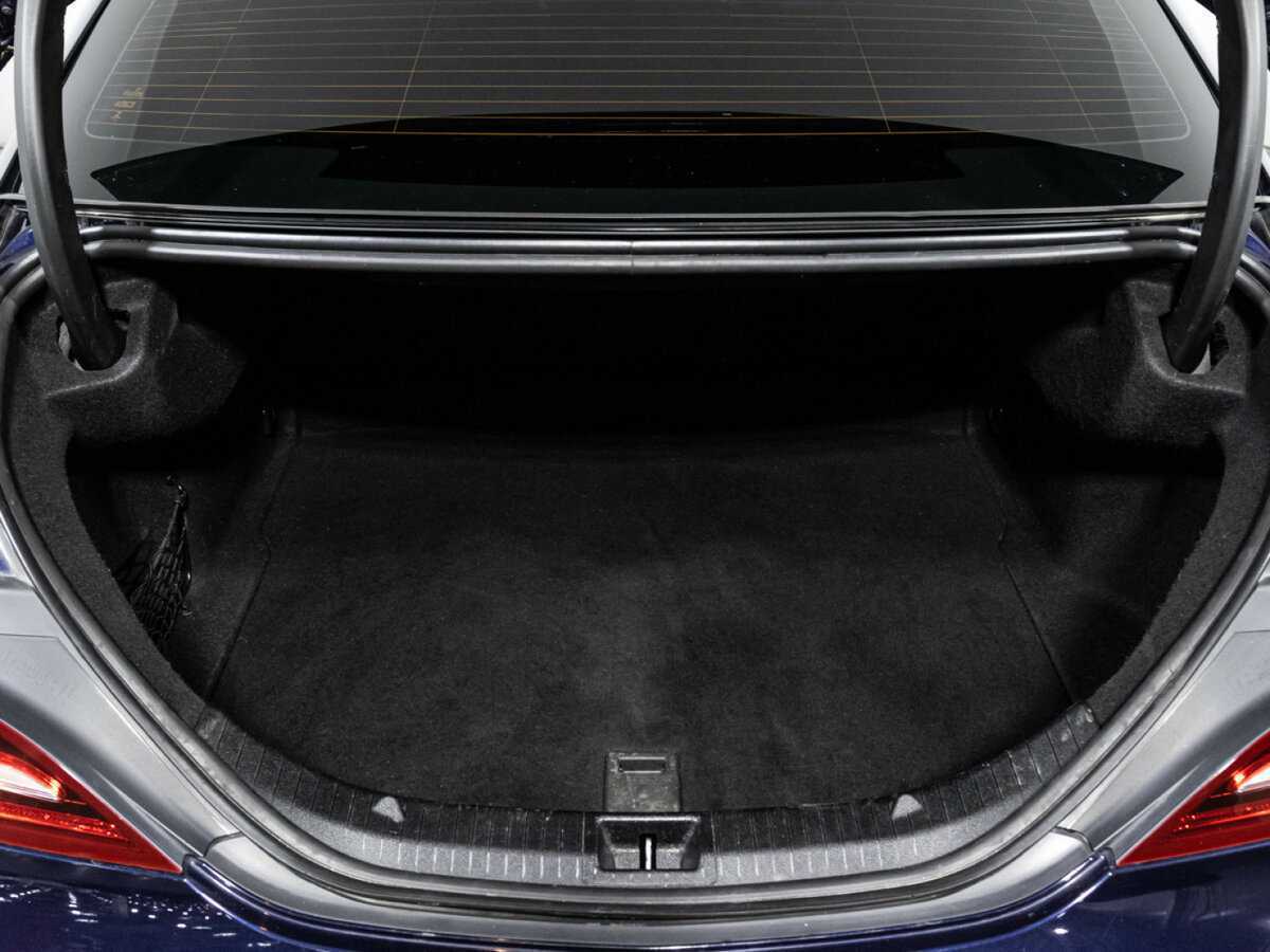 Mercedes-Benz CLA 200, 2017 Фото №15