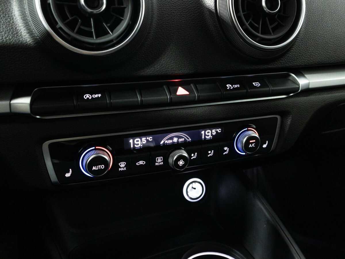 Audi A3, 2019 Фото №17
