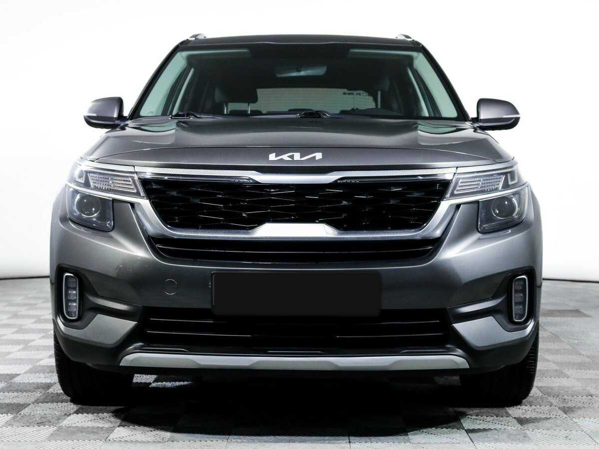 Kia Seltos, 2022 - 38 000 км. | Фото №2