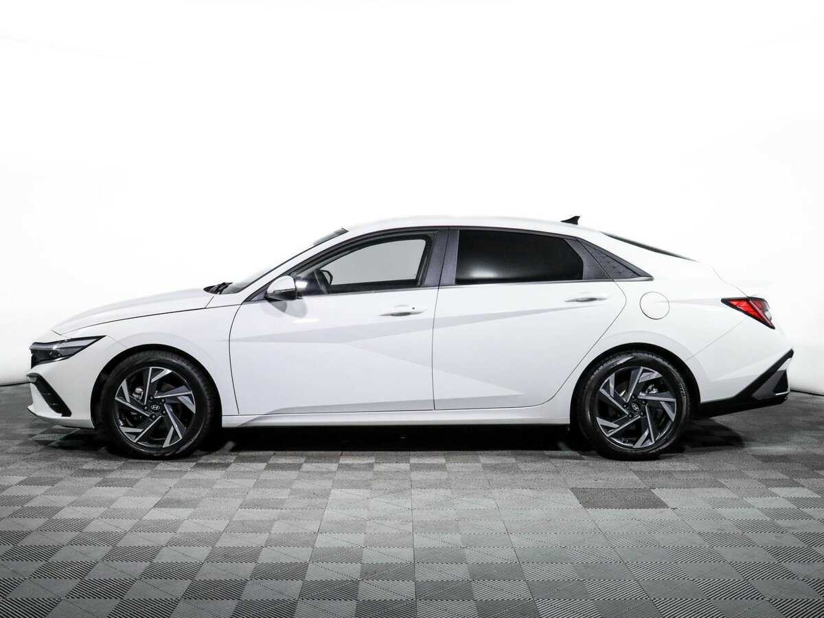 Hyundai Elantra, 2023 - 15 220 км. | Фото №5