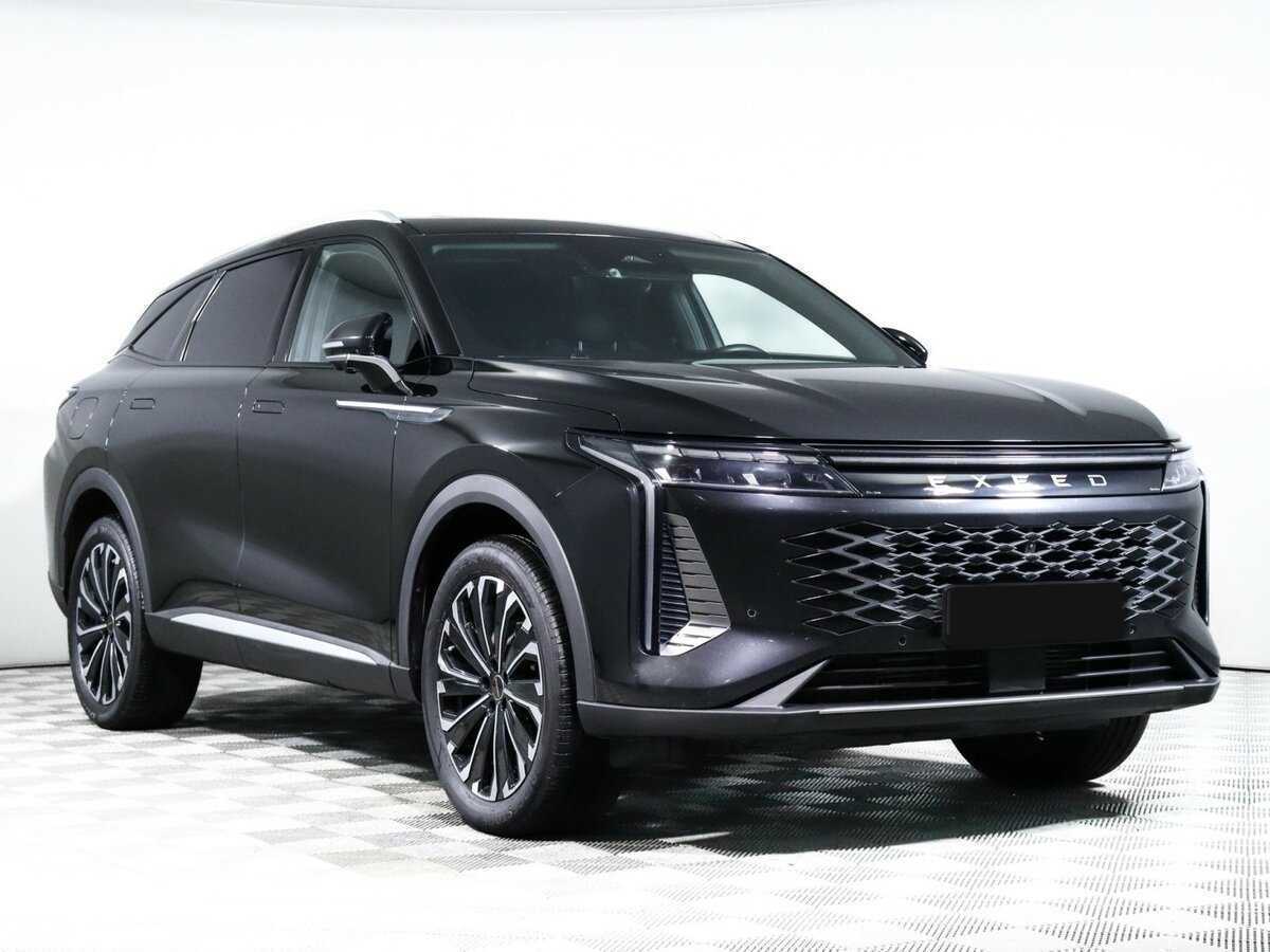 Exeed RX, 2023 Фото №3