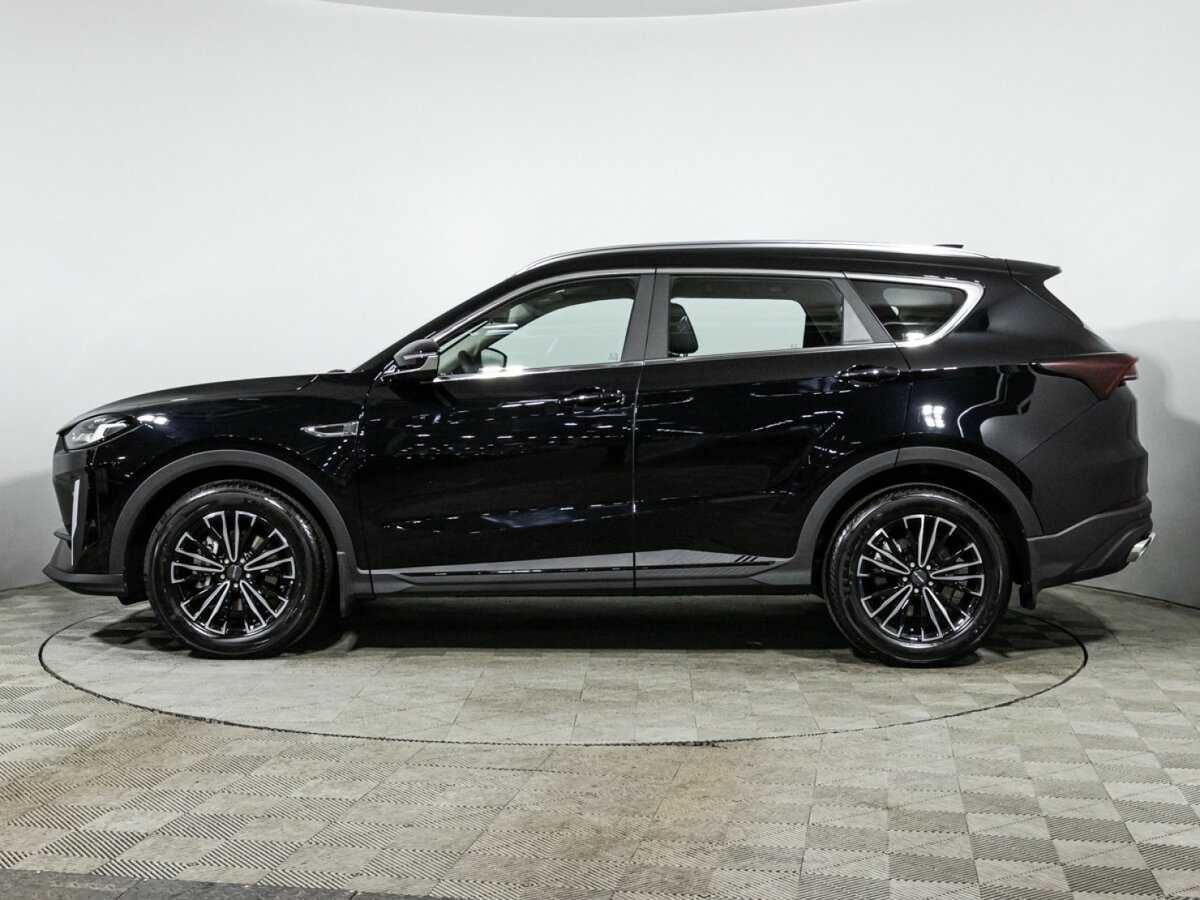 Jetour X70 PLUS, 2025 - 3 458 км. | Фото №8