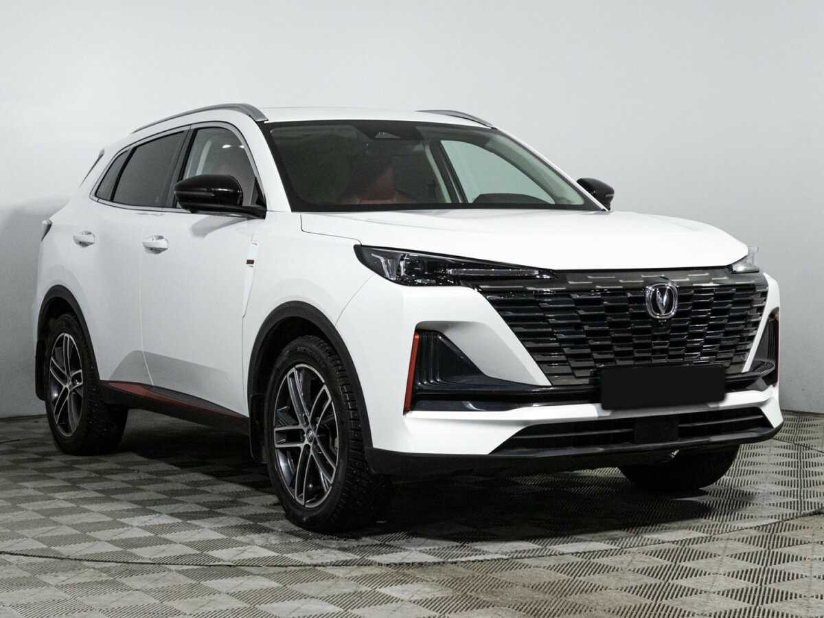 Changan UNI-S (CS55 Plus), 2024 - 19 257 км. | Фото №3