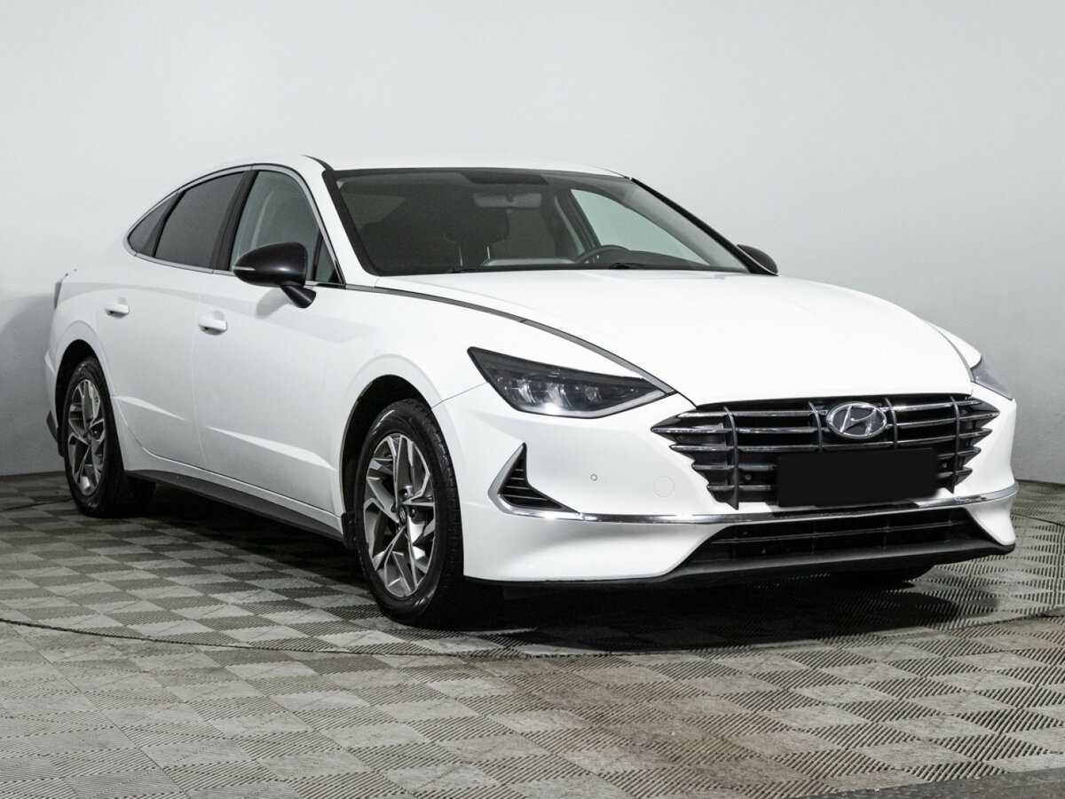 Hyundai Sonata, 2021 - 82 389 км. | Фото №3