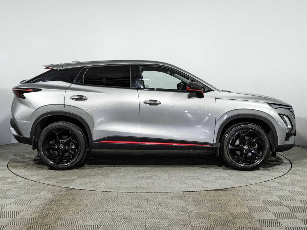 Omoda C5, 2023 - 24 707 км. | Фото №4