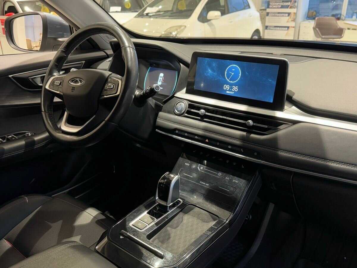 Chery Tiggo 7 Pro, 2021 Фото №22