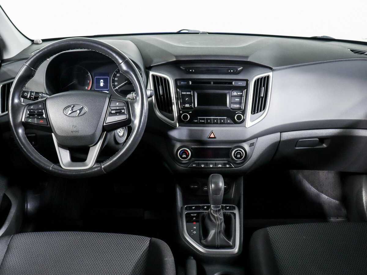 Hyundai Creta, 2017 Фото №12