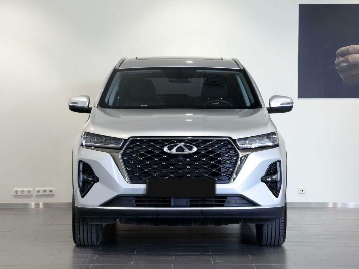 Chery Tiggo 7 Pro Max, 2023 Фото №2