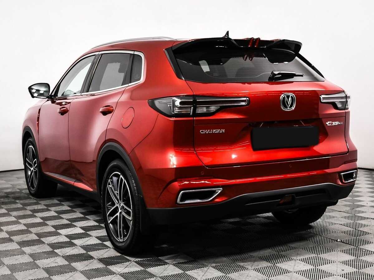 Changan CS55 Plus, 2023 Фото №7