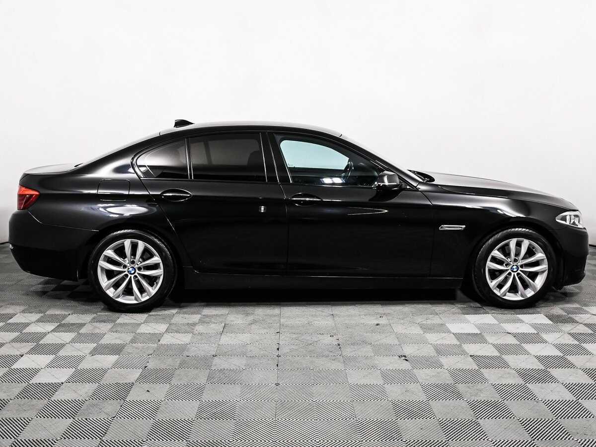 BMW 5 серии 528i xDrive, 2016 - 94 841 км. | Фото №4
