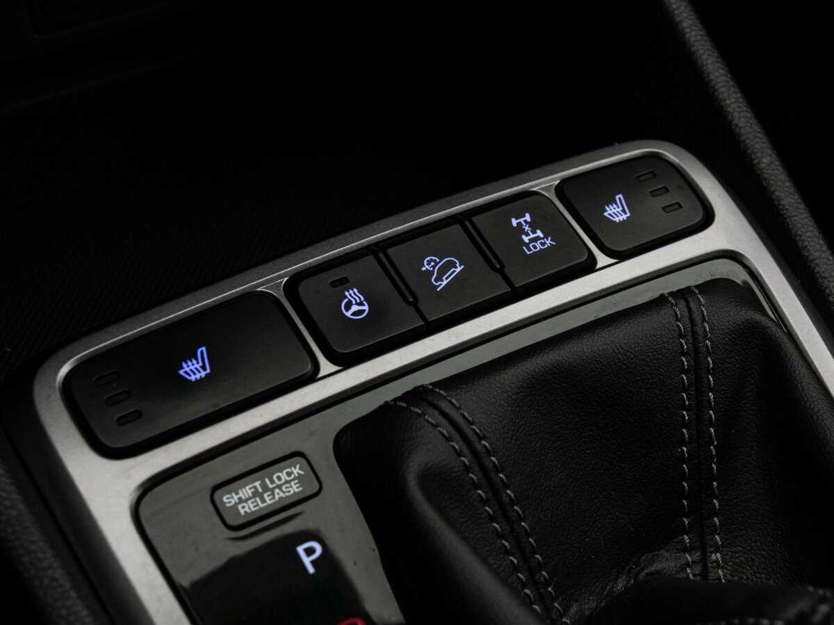 Hyundai Creta, 2017 Фото №16