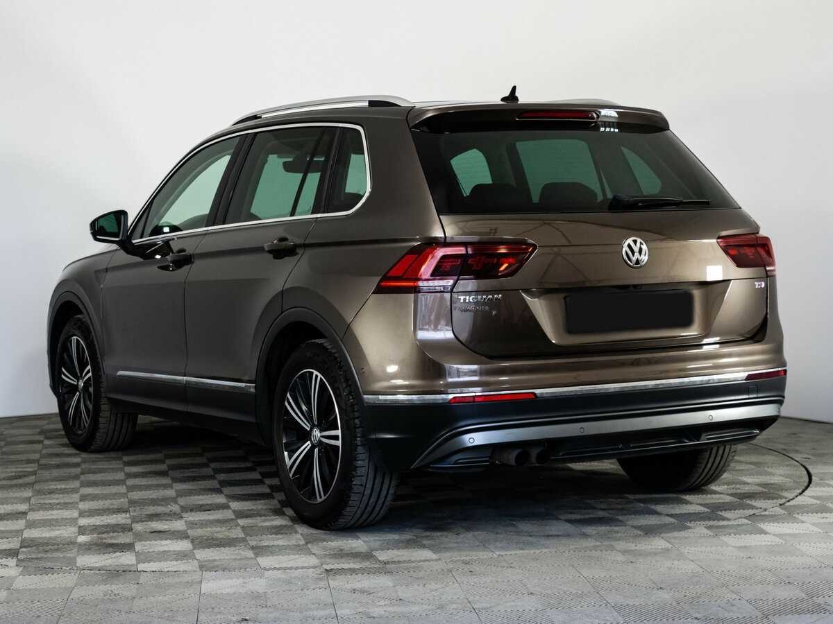 Volkswagen Tiguan, 2017 - 205 404 км. | Фото №6