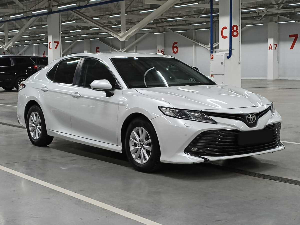 Toyota Camry, 2019 Фото №3