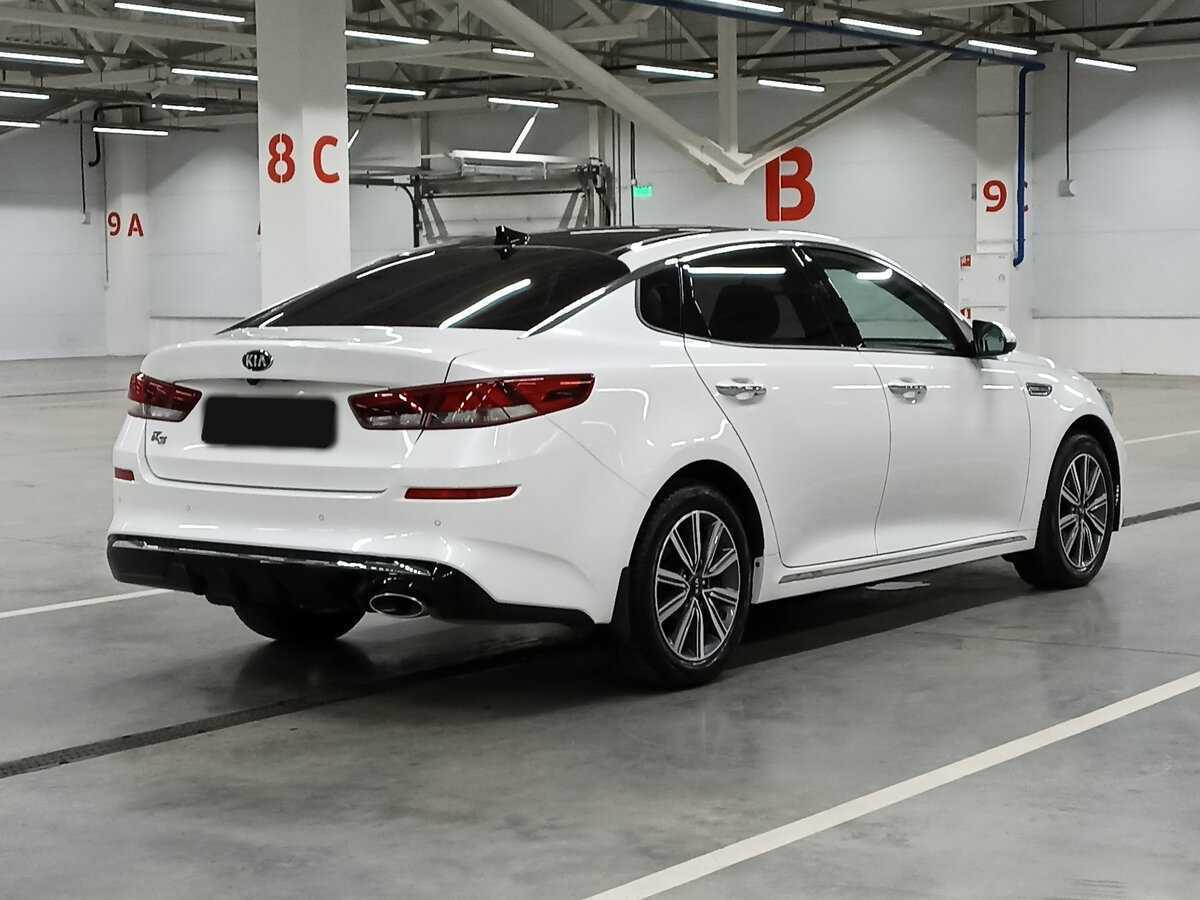 Kia K5, 2019 - 140 099 км. | Фото №5
