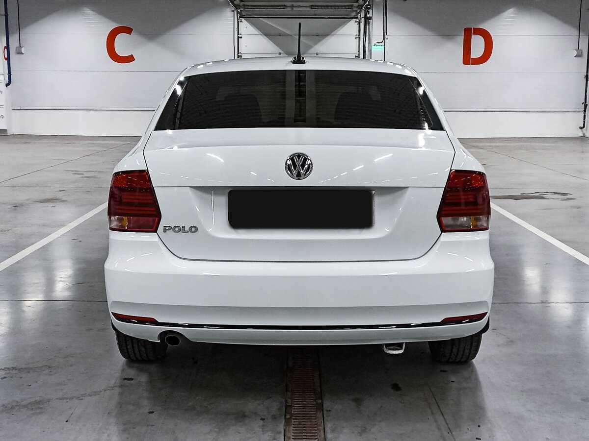 Volkswagen Polo, 2019 Фото №6