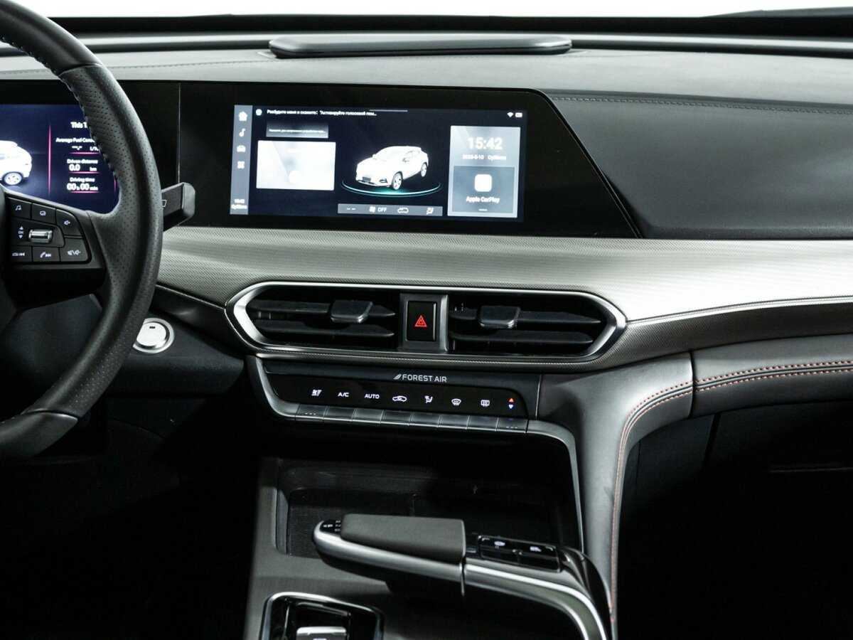 Changan UNI-T, 2023 Фото №14